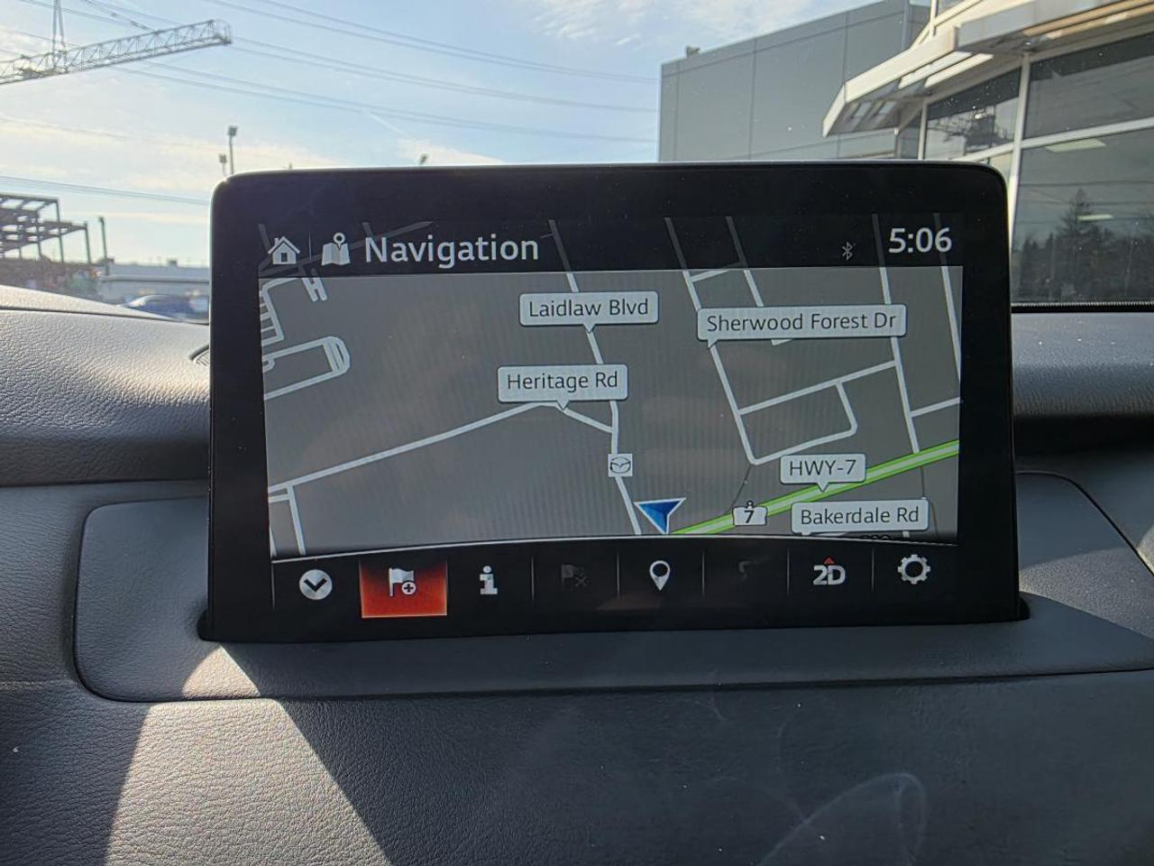 2021 Mazda CX-9 Gt 360 Camera 7 Photo