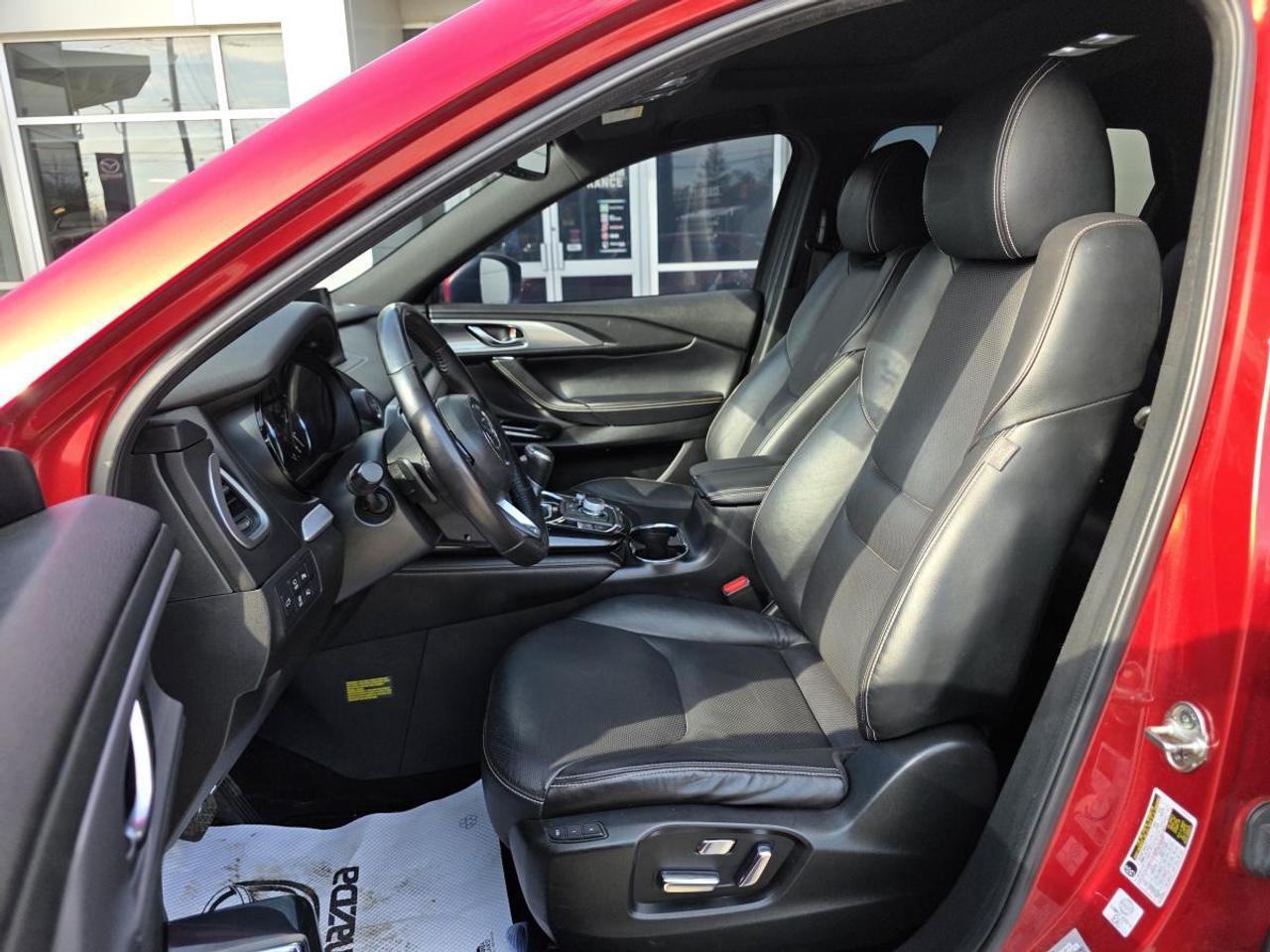 2021 Mazda CX-9 Gt 360 Camera 7 Photo