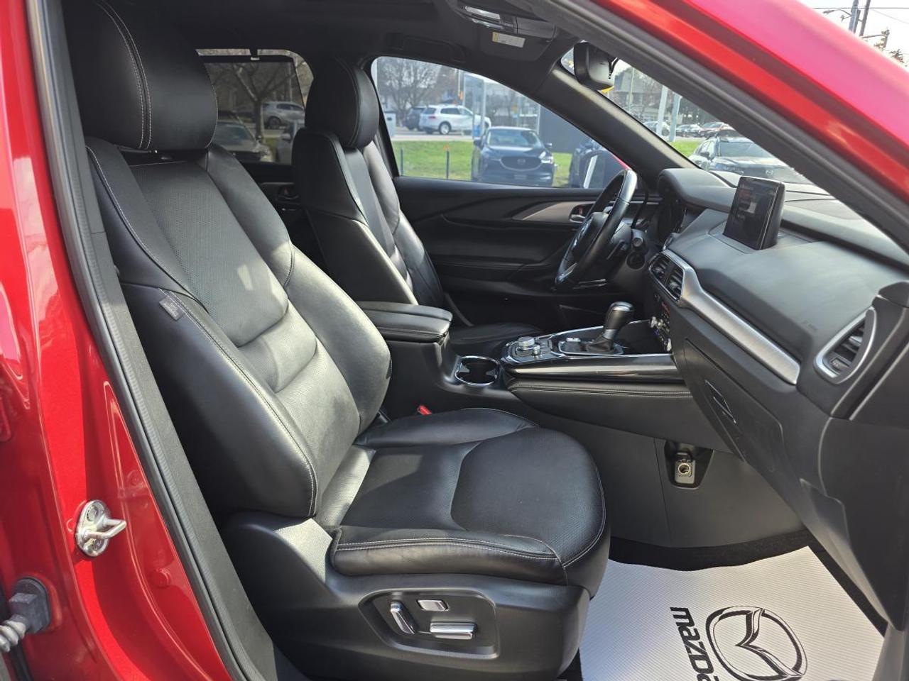 2021 Mazda CX-9 Gt 360 Camera 7 Photo