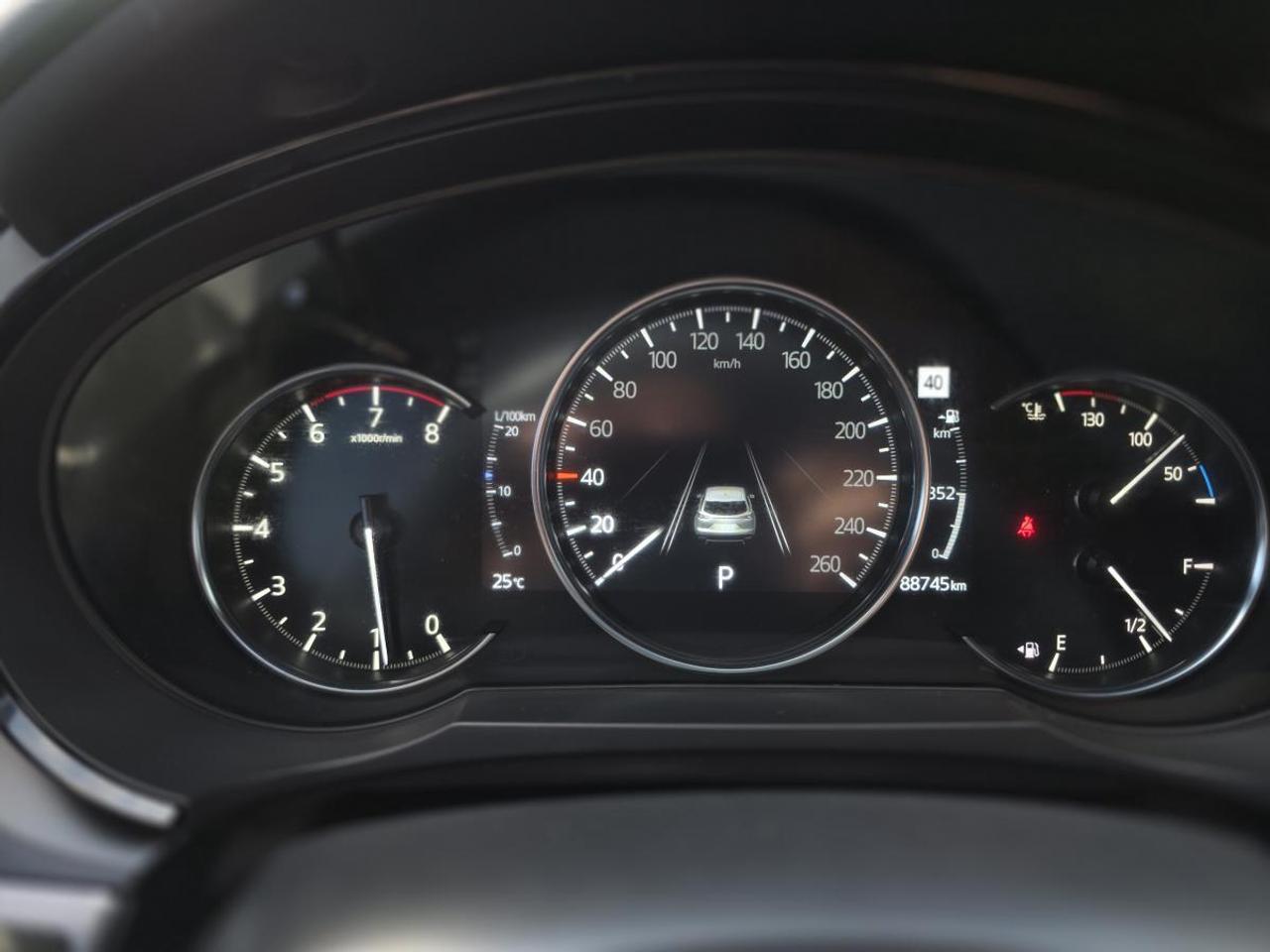 2021 Mazda CX-9 Gt 360 Camera 7 Photo