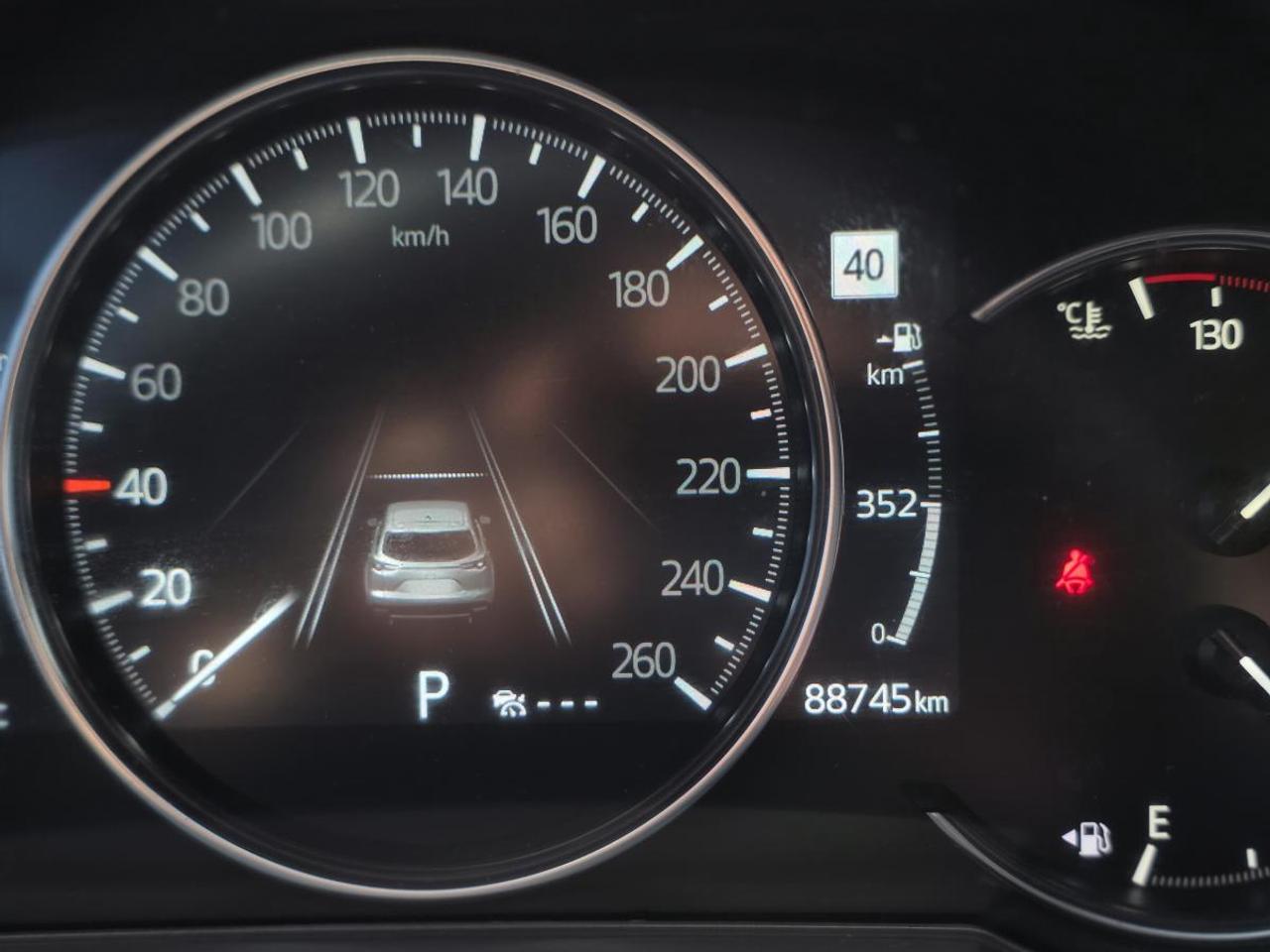 2021 Mazda CX-9 Gt 360 Camera 7 Photo