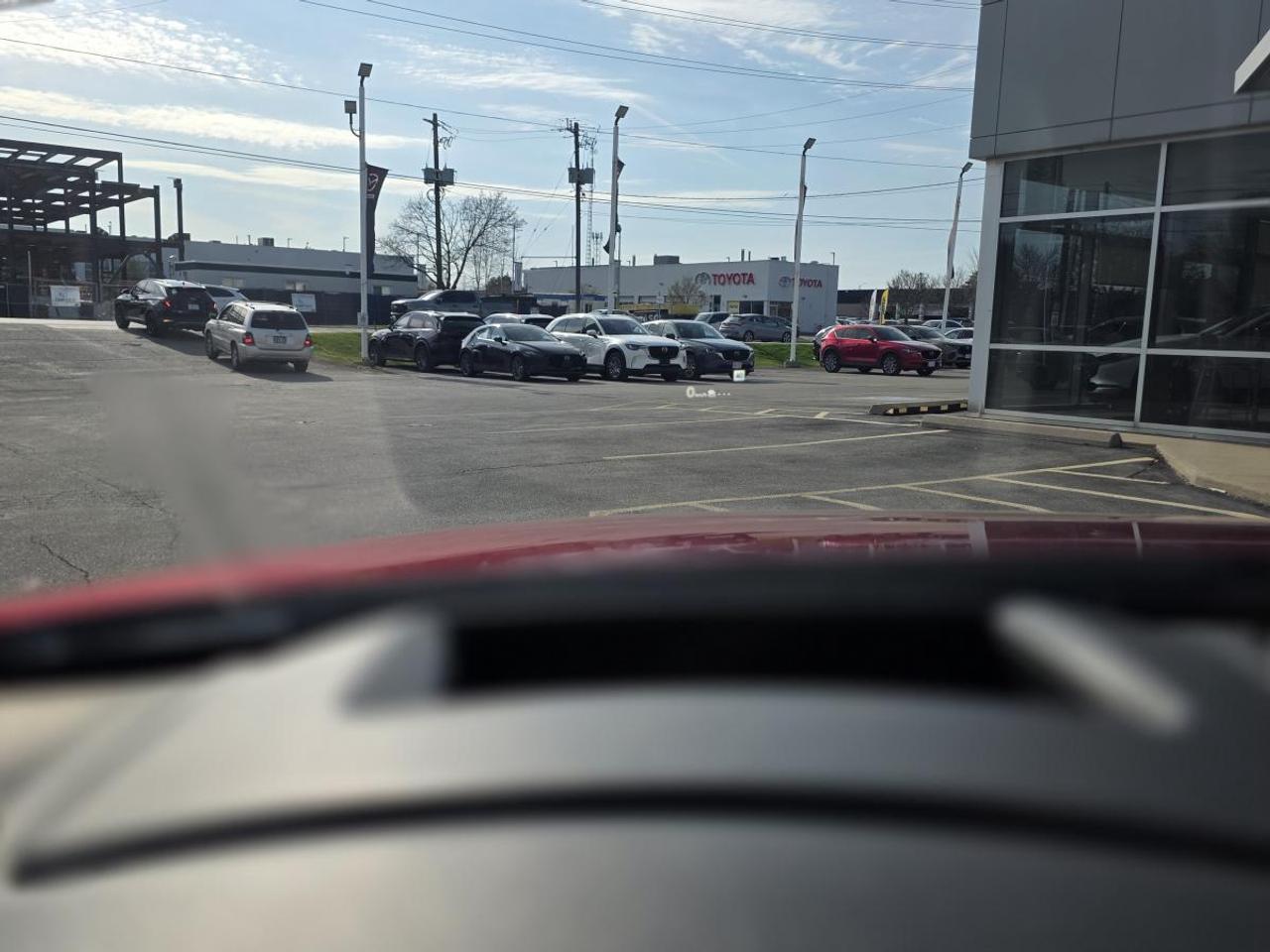 2021 Mazda CX-9 Gt 360 Camera 7 Photo
