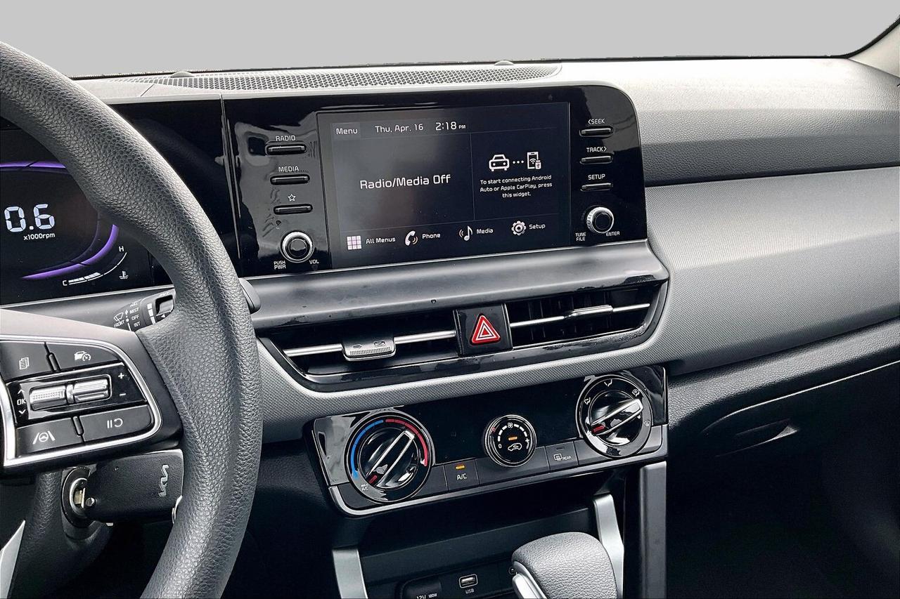 2025 Kia Seltos LX AWD   HEATED SEATS   BLIND SPOT ALERT   CARPLAY Photo4