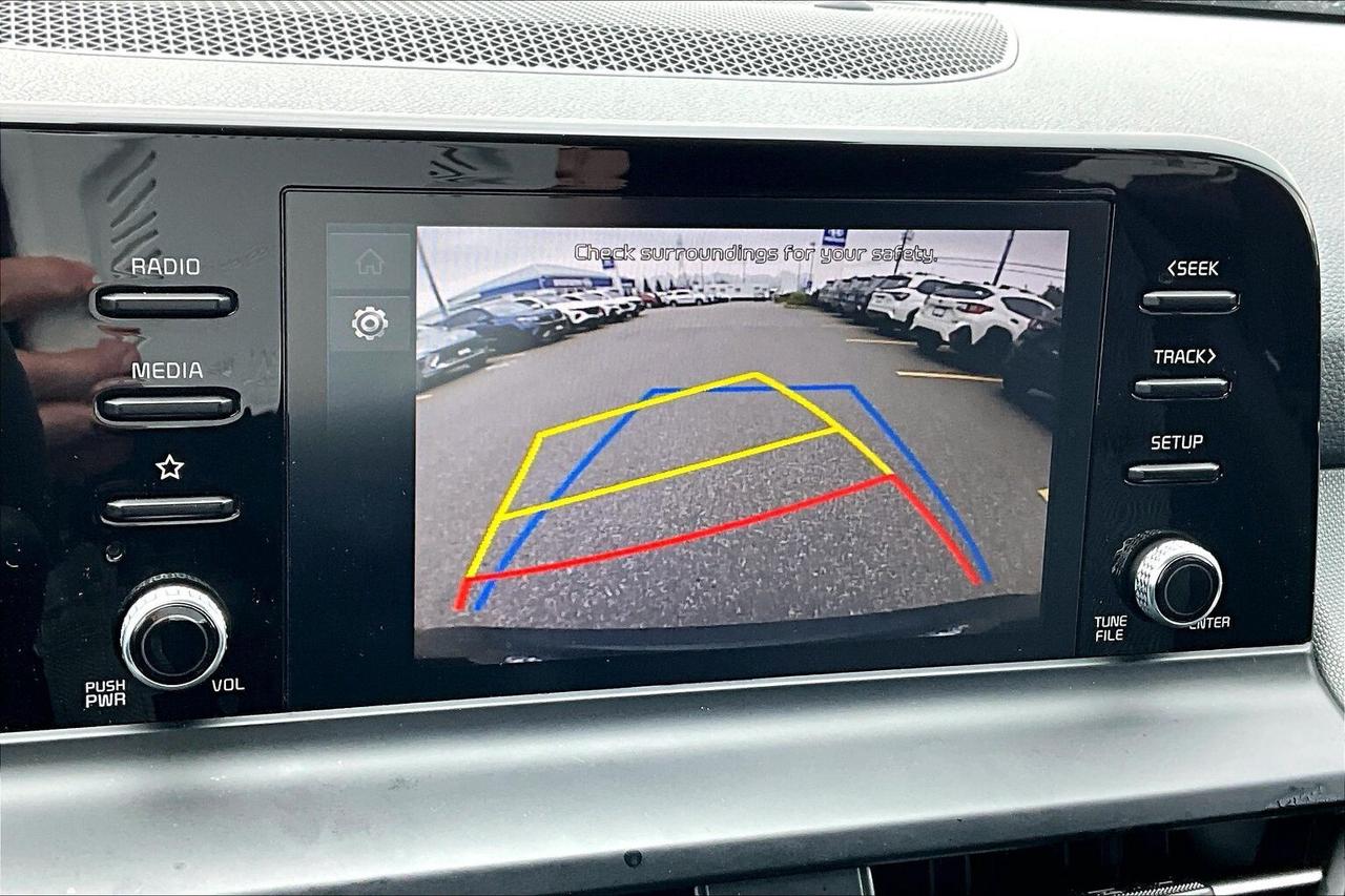 2025 Kia Seltos LX AWD   HEATED SEATS   BLIND SPOT ALERT   CARPLAY Photo