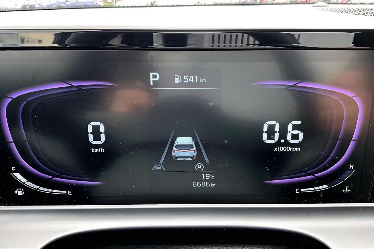 2025 Kia Seltos LX AWD   HEATED SEATS   BLIND SPOT ALERT   CARPLAY Photo