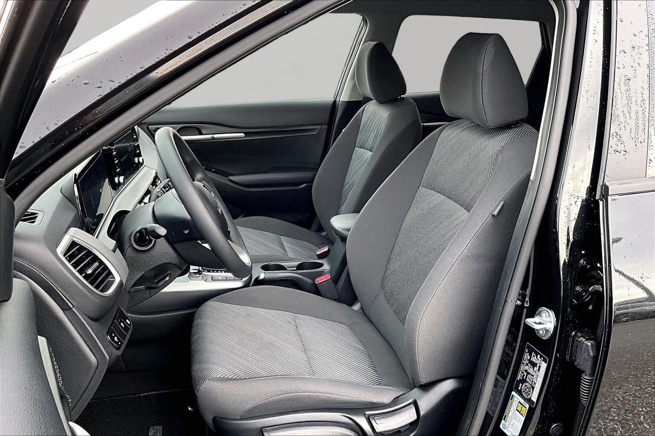 2025 Kia Seltos LX AWD   HEATED SEATS   BLIND SPOT ALERT   CARPLAY Photo