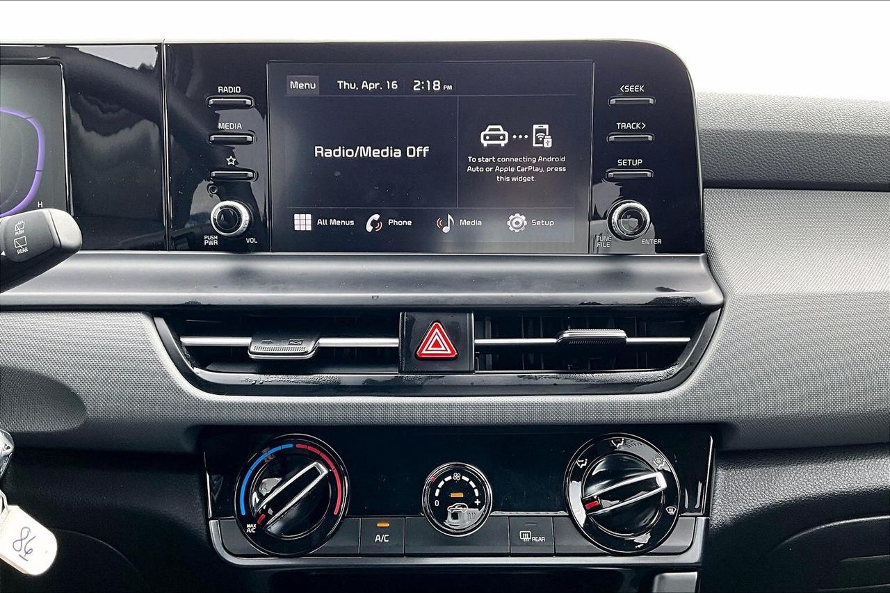 2025 Kia Seltos LX AWD   HEATED SEATS   BLIND SPOT ALERT   CARPLAY Photo