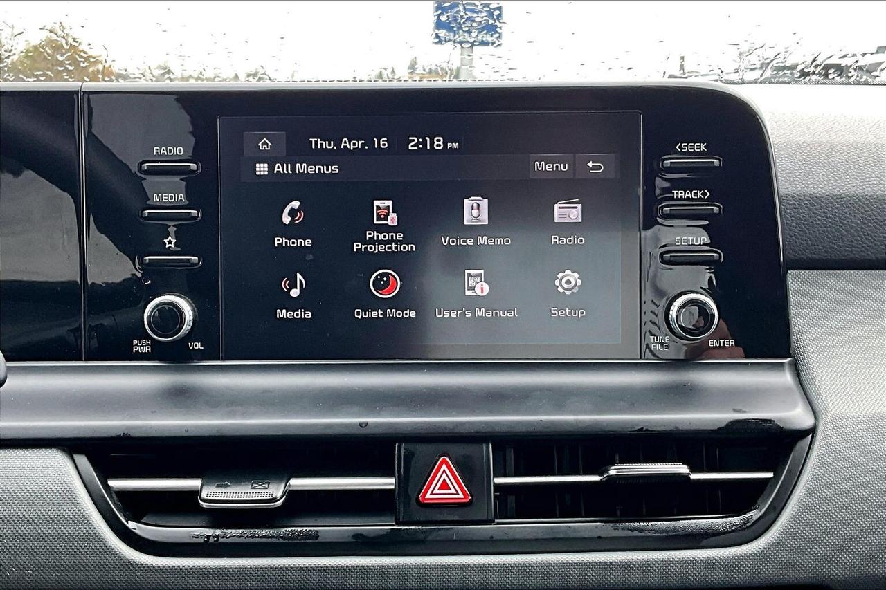 2025 Kia Seltos LX AWD   HEATED SEATS   BLIND SPOT ALERT   CARPLAY Photo