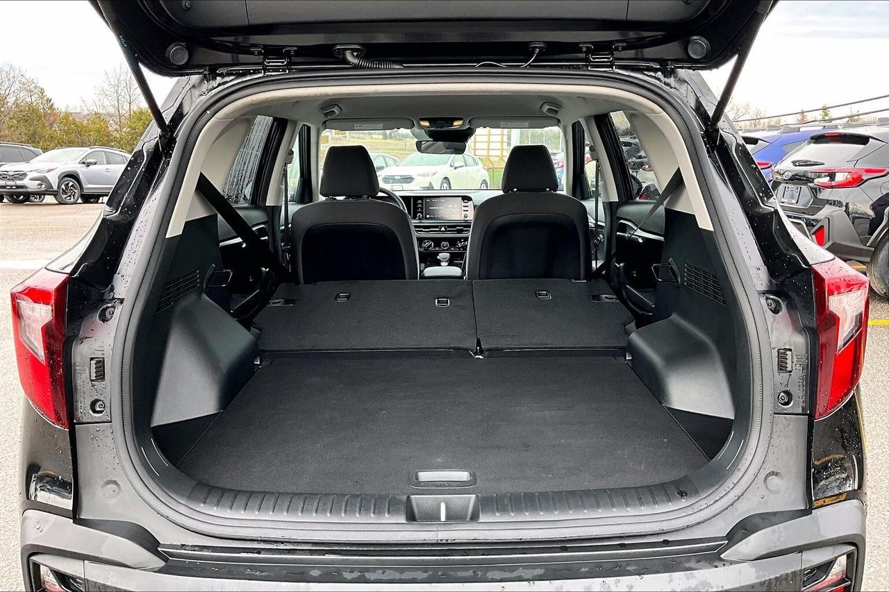 2025 Kia Seltos LX AWD   HEATED SEATS   BLIND SPOT ALERT   CARPLAY Photo