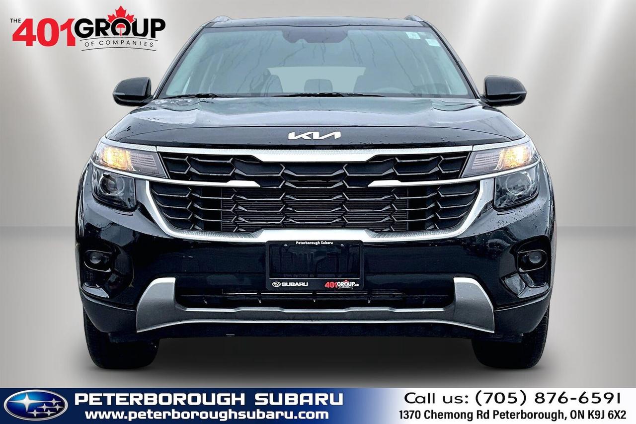 2025 Kia Seltos LX AWD   HEATED SEATS   BLIND SPOT ALERT   CARPLAY Photo