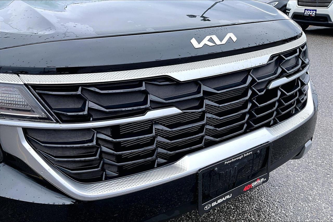 2025 Kia Seltos LX AWD   HEATED SEATS   BLIND SPOT ALERT   CARPLAY Photo