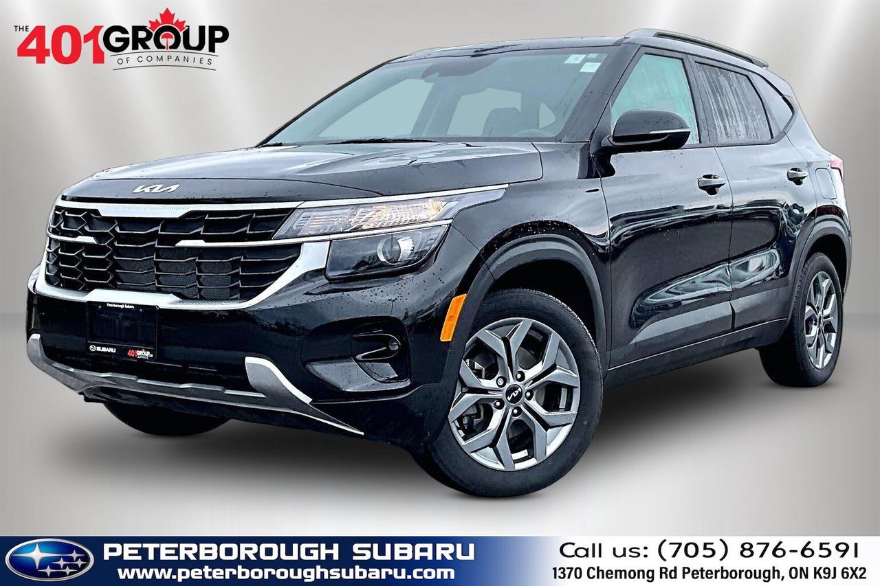 2025 Kia Seltos LX AWD   HEATED SEATS   BLIND SPOT ALERT   CARPLAY Photo