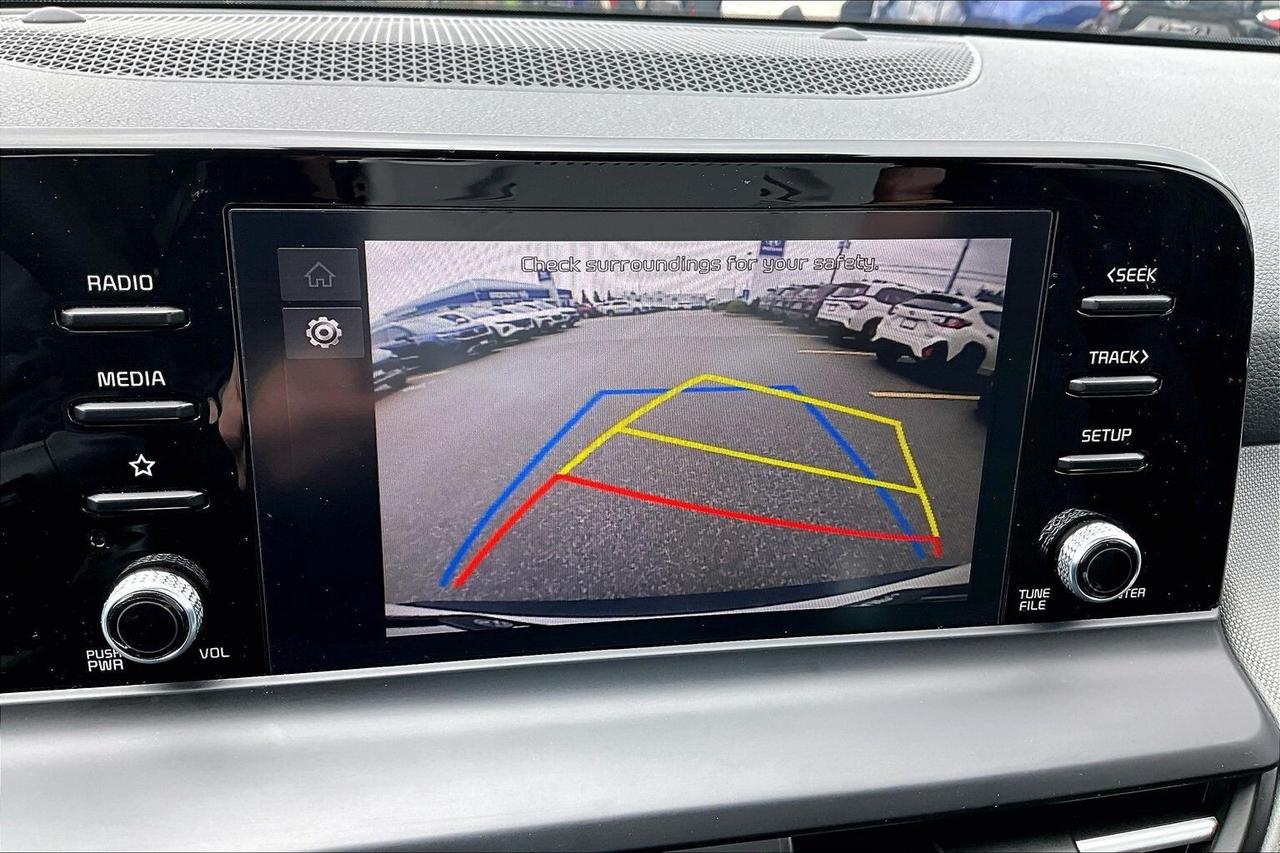 2026 Kia Seltos LX AWD   HEATED SEATS   BLIND SPOT ALERT   CARPLAY Photo
