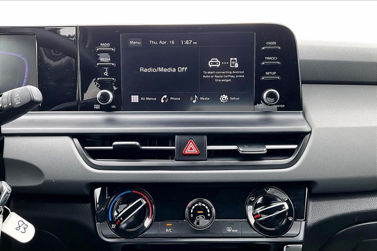2026 Kia Seltos LX AWD   HEATED SEATS   BLIND SPOT ALERT   CARPLAY Photo