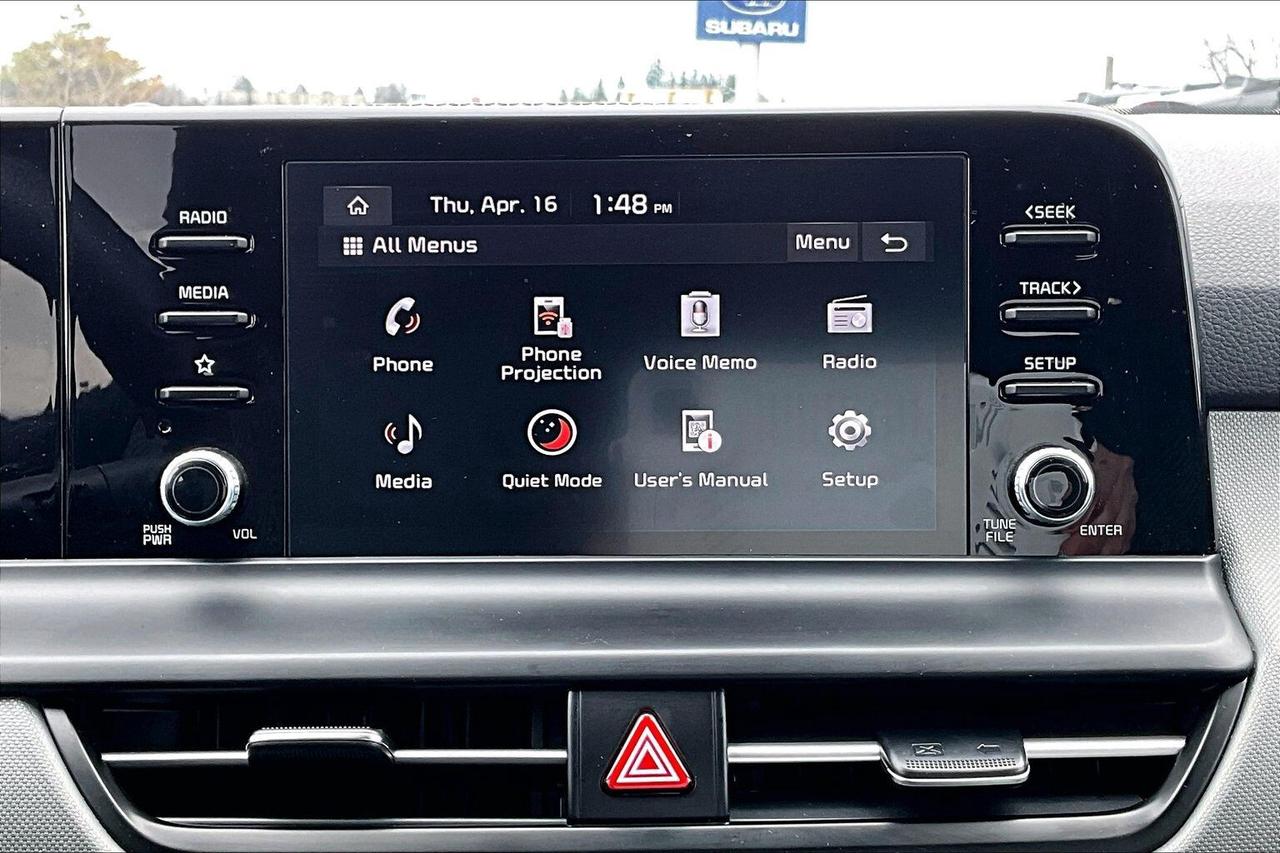 2026 Kia Seltos LX AWD   HEATED SEATS   BLIND SPOT ALERT   CARPLAY Photo