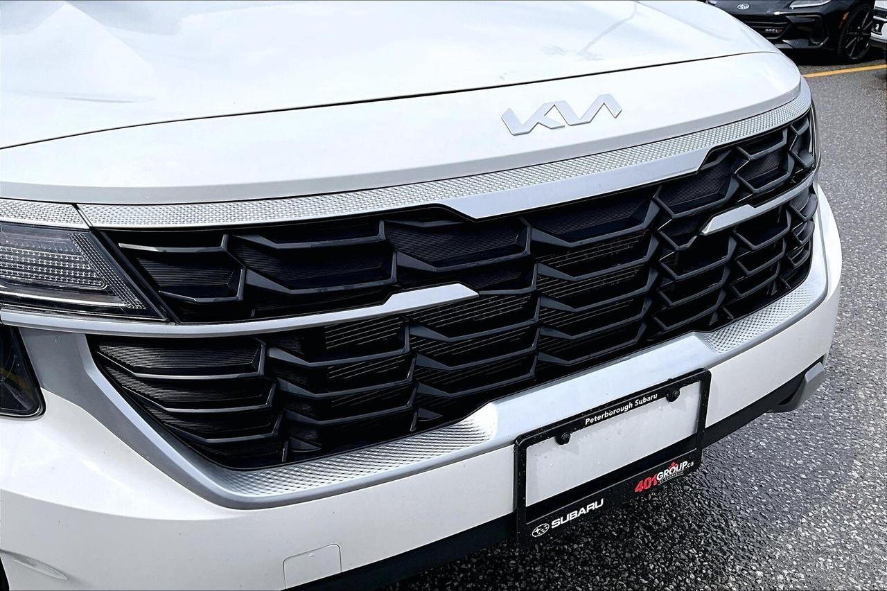 2026 Kia Seltos LX AWD   HEATED SEATS   BLIND SPOT ALERT   CARPLAY Photo