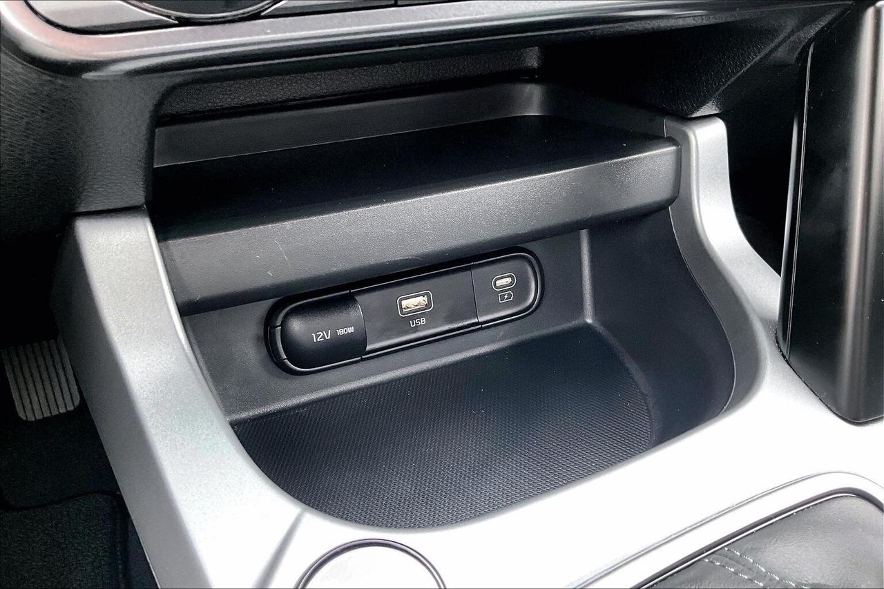 2026 Kia Seltos LX AWD   HEATED SEATS   BLIND SPOT ALERT   CARPLAY Photo