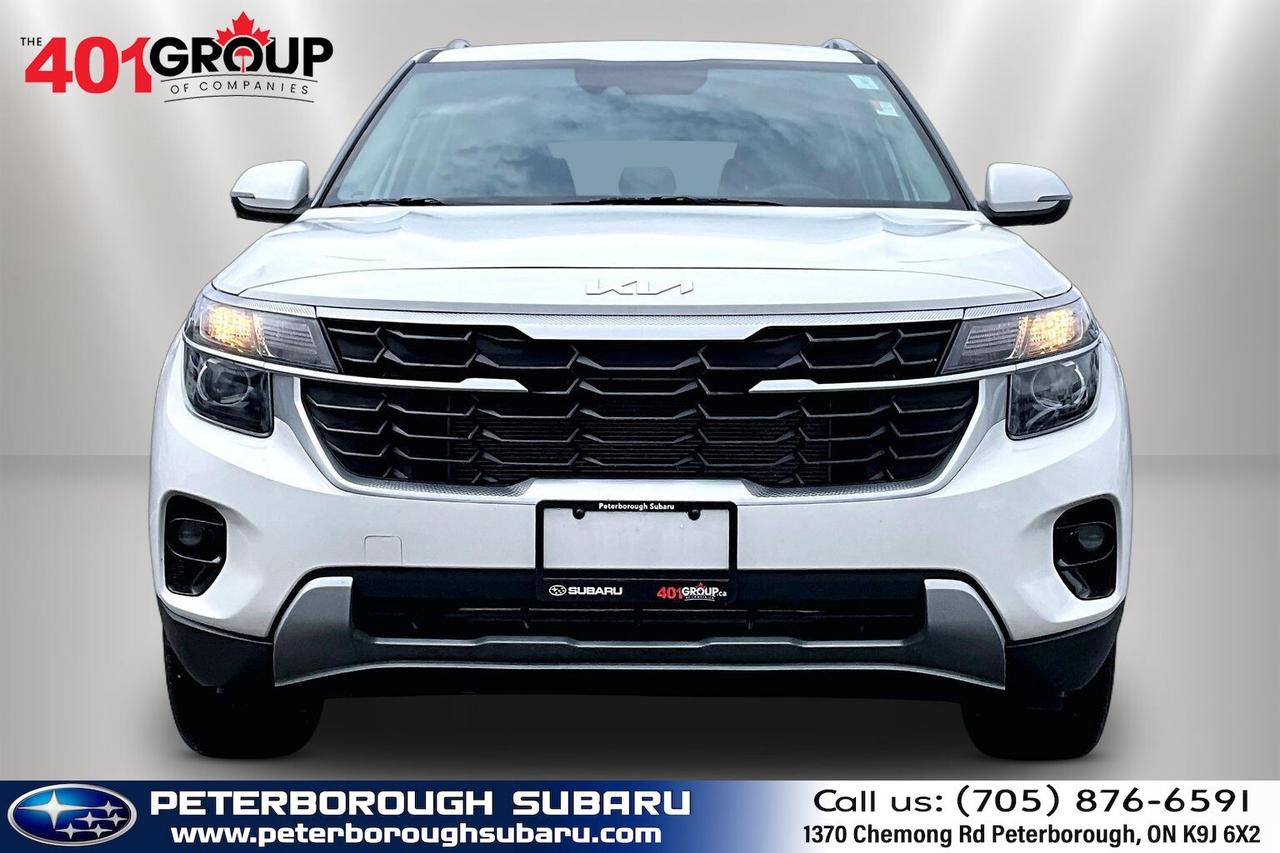 2026 Kia Seltos LX AWD   HEATED SEATS   BLIND SPOT ALERT   CARPLAY Photo