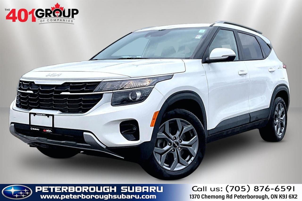 2026 Kia Seltos LX AWD   HEATED SEATS   BLIND SPOT ALERT   CARPLAY Photo