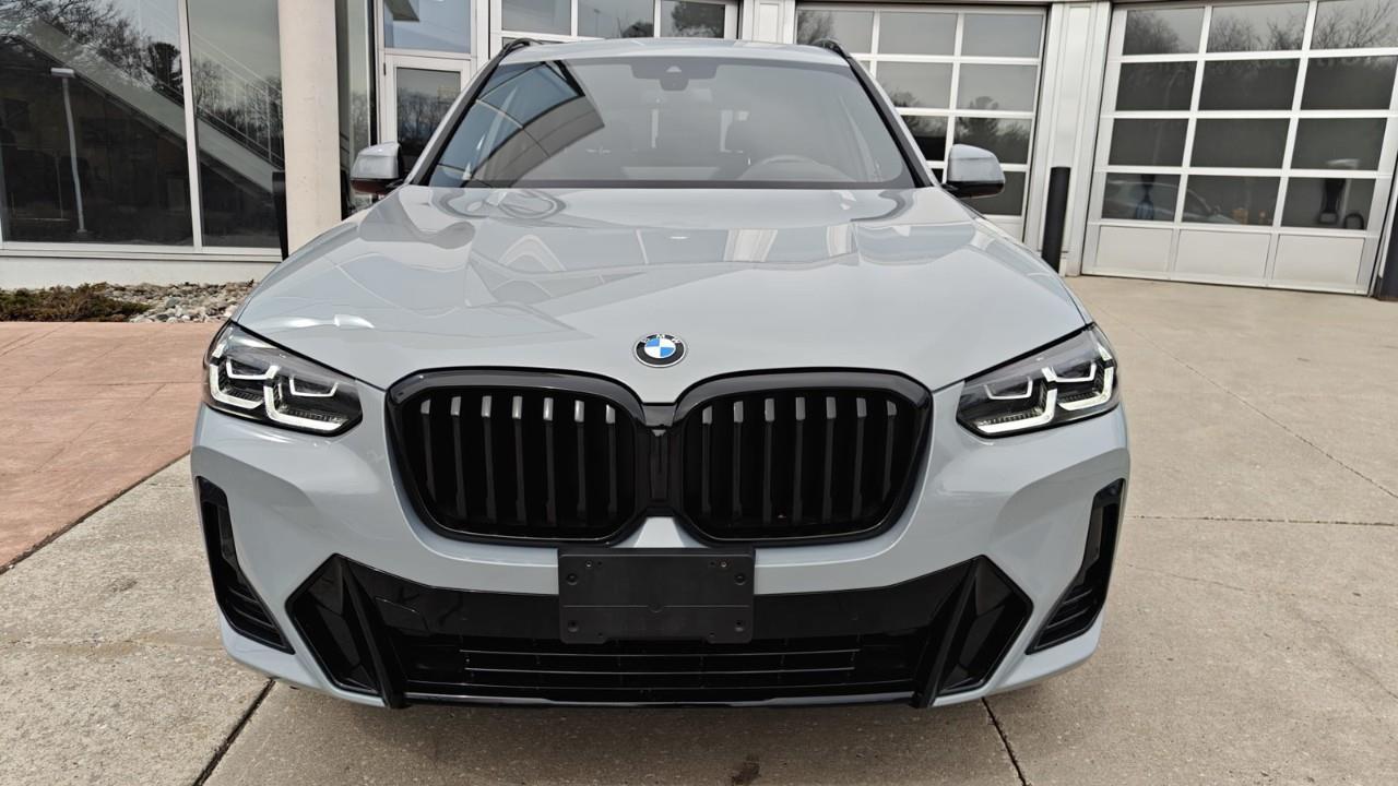 2024 BMW X3 xDrive30i 4dr All-Wheel Drive Sports Activity Vehicle Photo