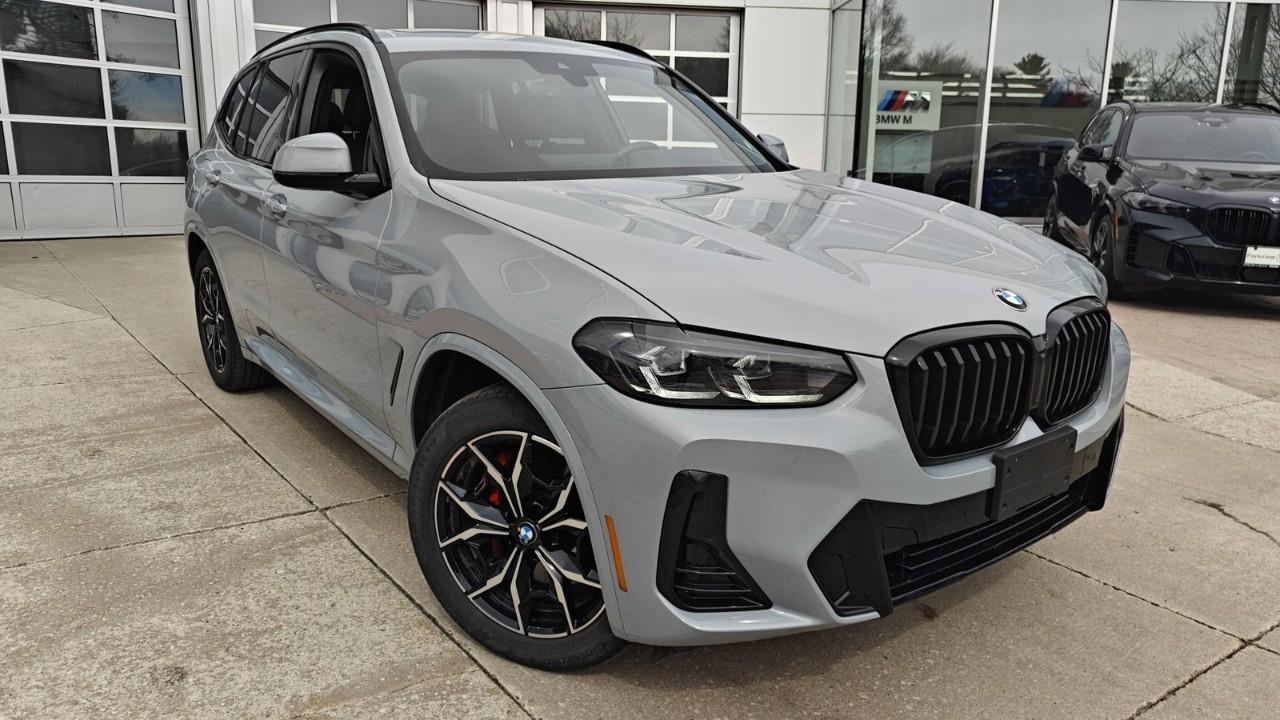 2024 BMW X3 xDrive30i 4dr All-Wheel Drive Sports Activity Vehicle Photo0
