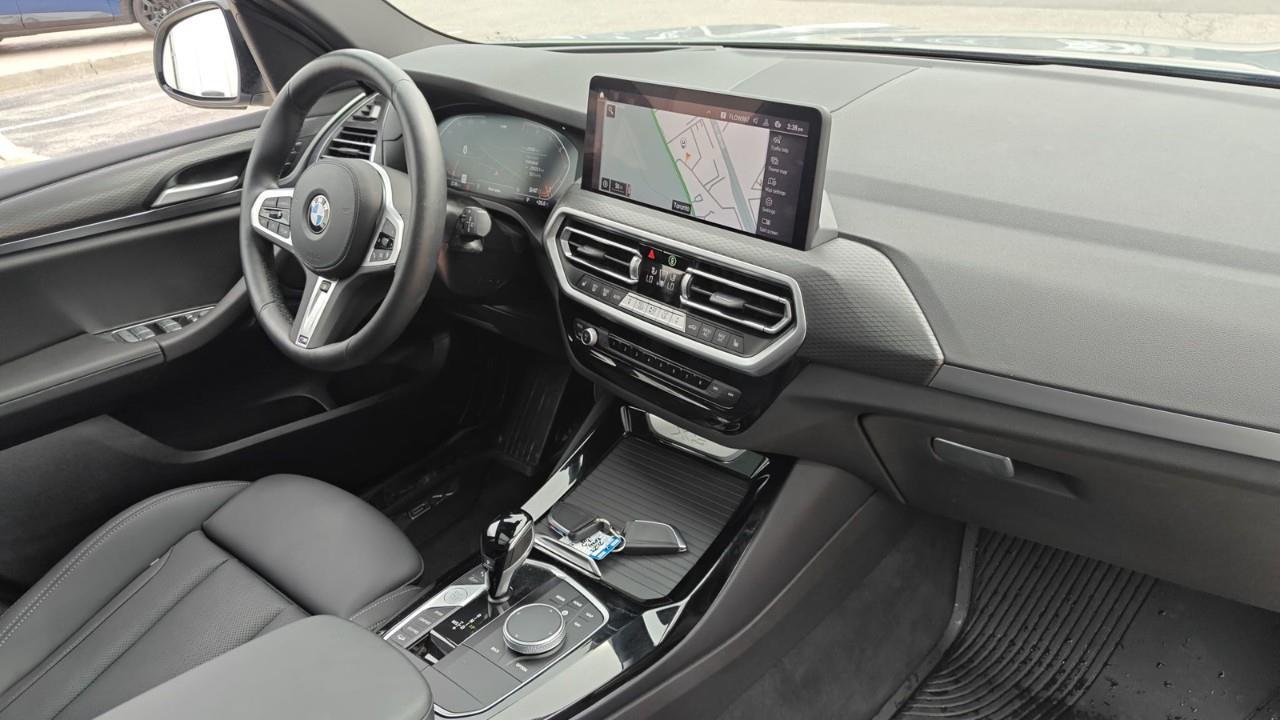 2024 BMW X3 xDrive30i 4dr All-Wheel Drive Sports Activity Vehicle Photo