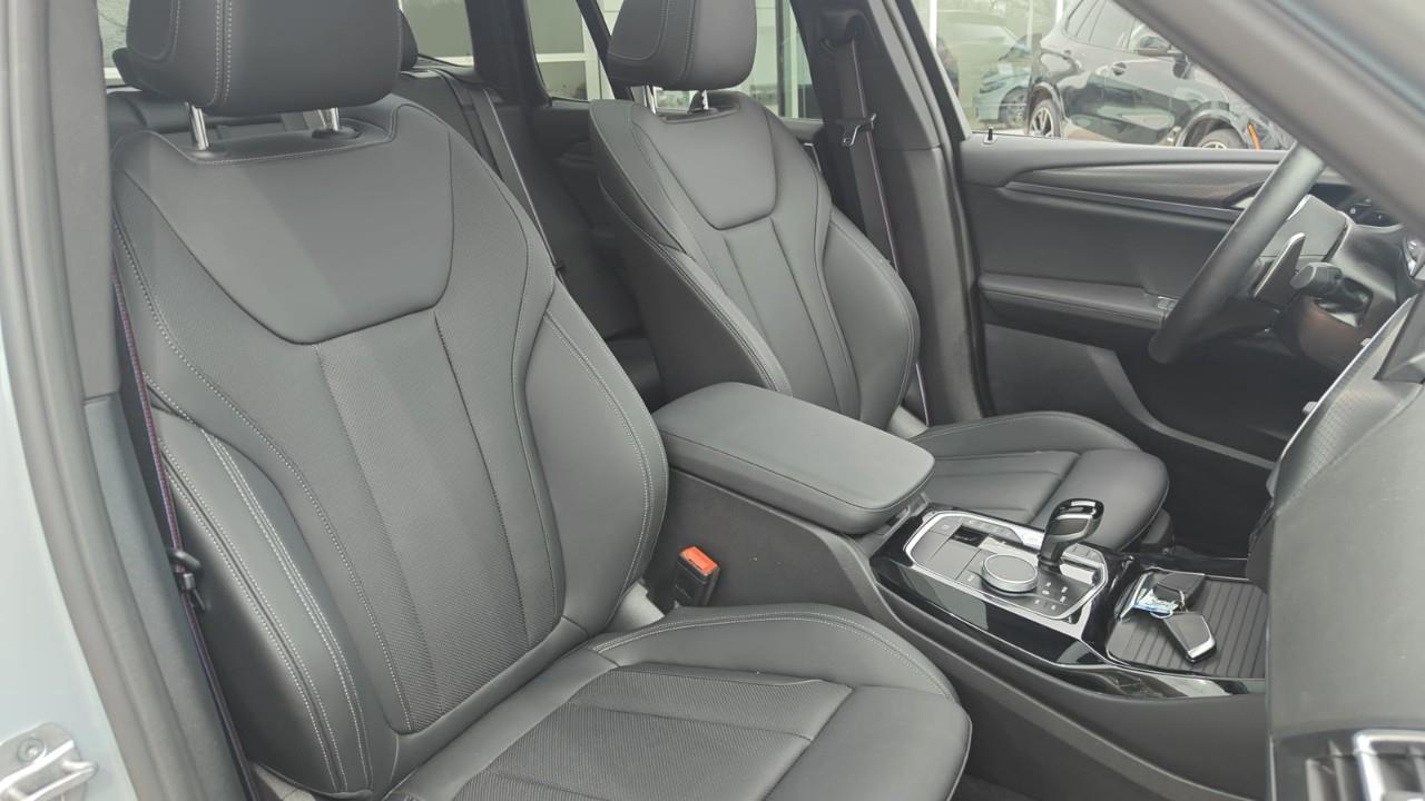 2024 BMW X3 xDrive30i 4dr All-Wheel Drive Sports Activity Vehicle Photo