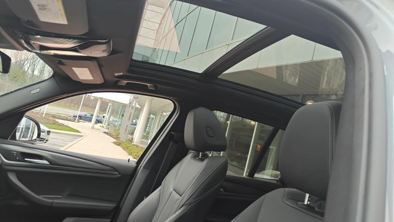 2024 BMW X3 xDrive30i 4dr All-Wheel Drive Sports Activity Vehicle Photo