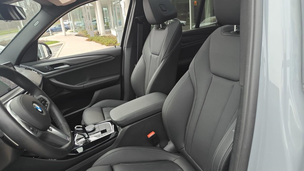 2024 BMW X3 xDrive30i 4dr All-Wheel Drive Sports Activity Vehicle Photo