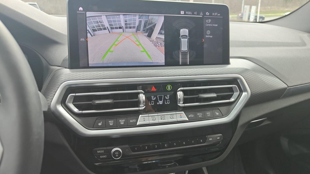 2024 BMW X3 xDrive30i 4dr All-Wheel Drive Sports Activity Vehicle Photo