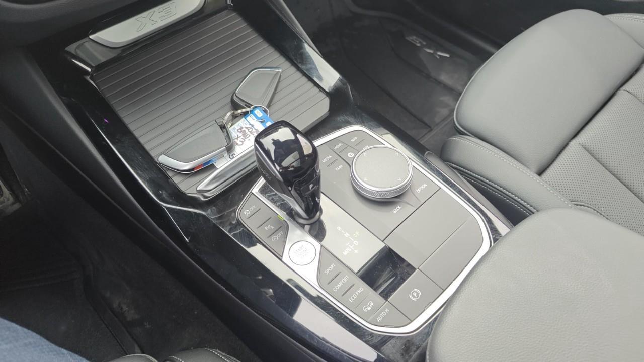2024 BMW X3 xDrive30i 4dr All-Wheel Drive Sports Activity Vehicle Photo