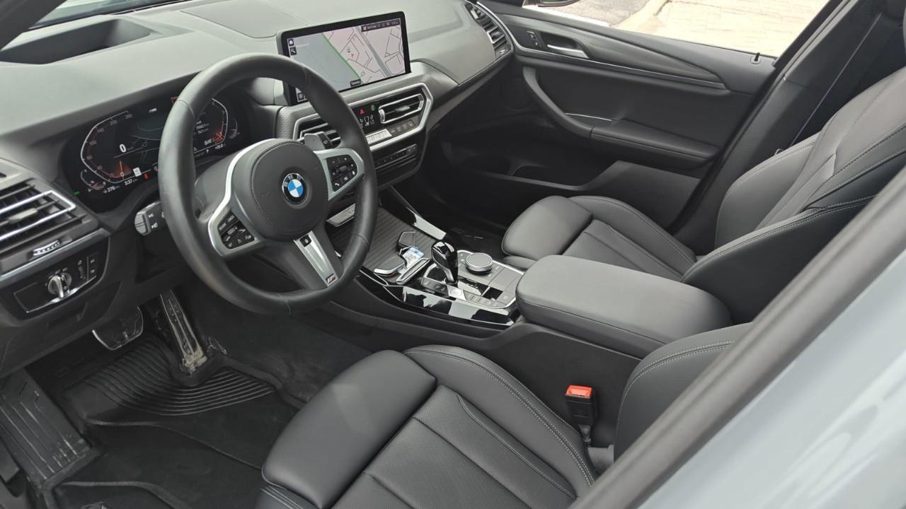 2024 BMW X3 xDrive30i 4dr All-Wheel Drive Sports Activity Vehicle Photo