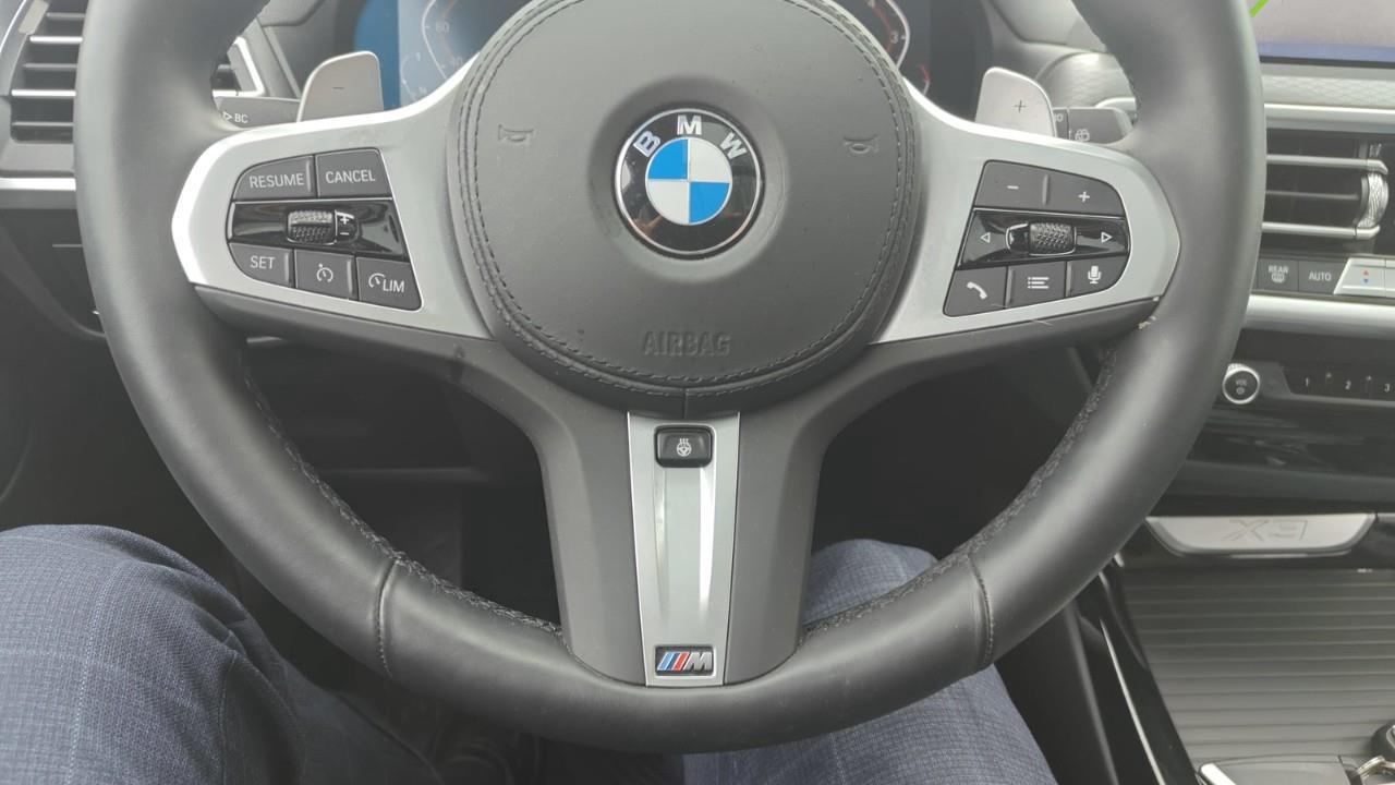 2024 BMW X3 xDrive30i 4dr All-Wheel Drive Sports Activity Vehicle Photo