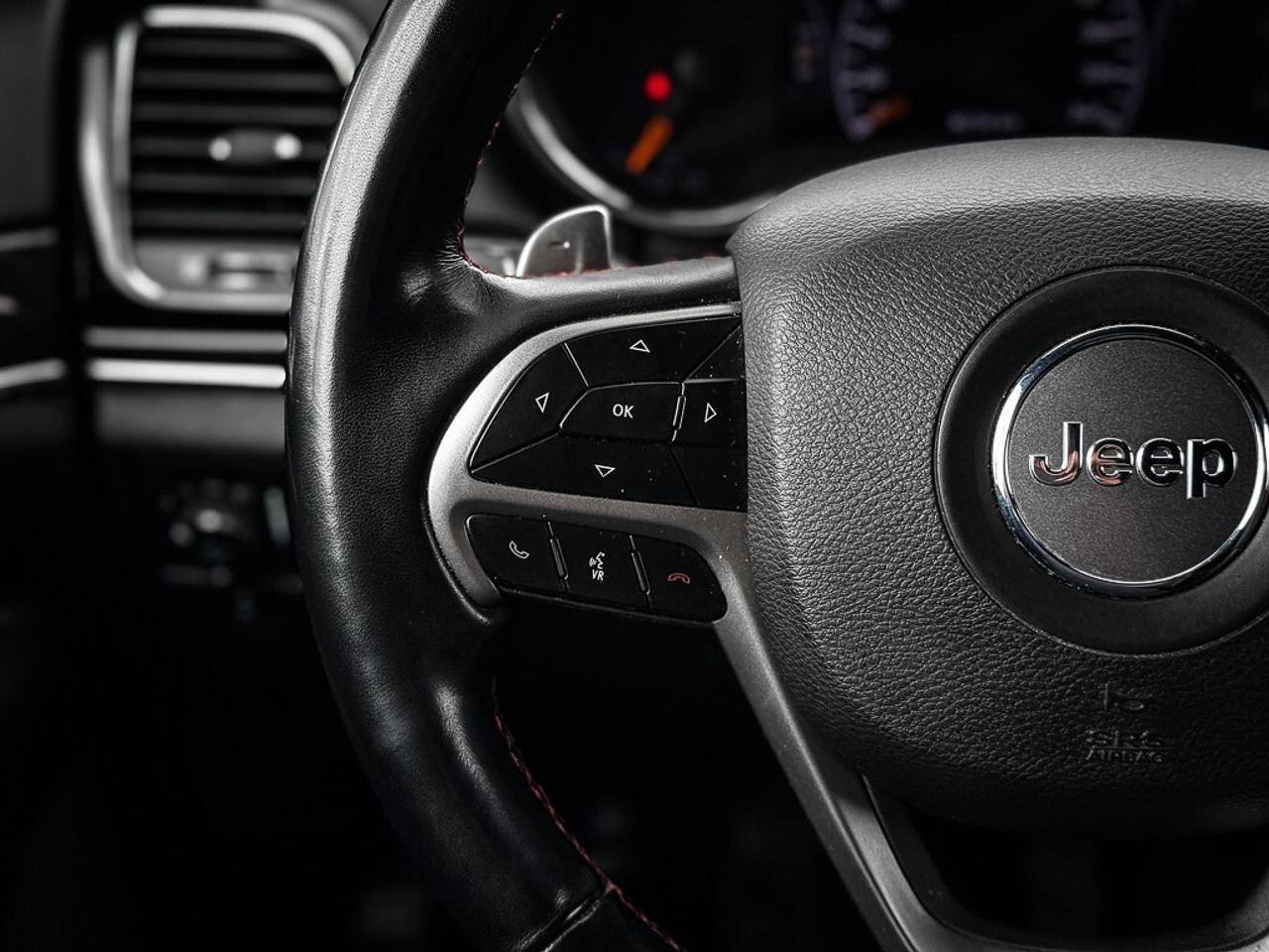 2021 Jeep Grand Cherokee Trailhawk   HEATED/VENTED LEATHER   PANO ROOF   BL Photo