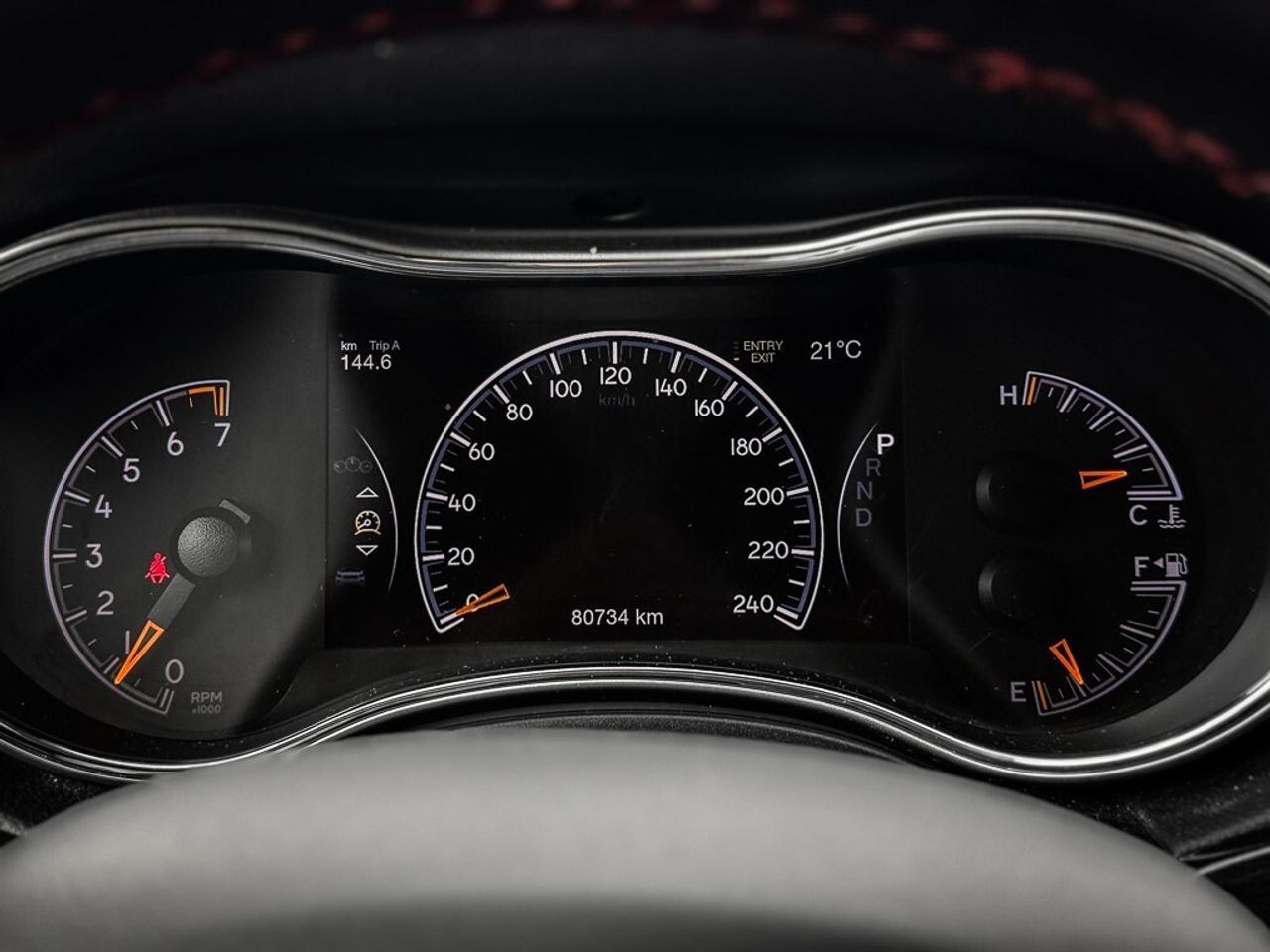 2021 Jeep Grand Cherokee Trailhawk   HEATED/VENTED LEATHER   PANO ROOF   BL Photo