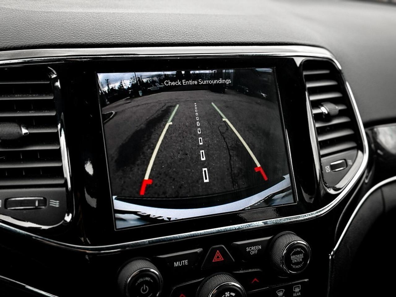 2021 Jeep Grand Cherokee Trailhawk   HEATED/VENTED LEATHER   PANO ROOF   BL Photo