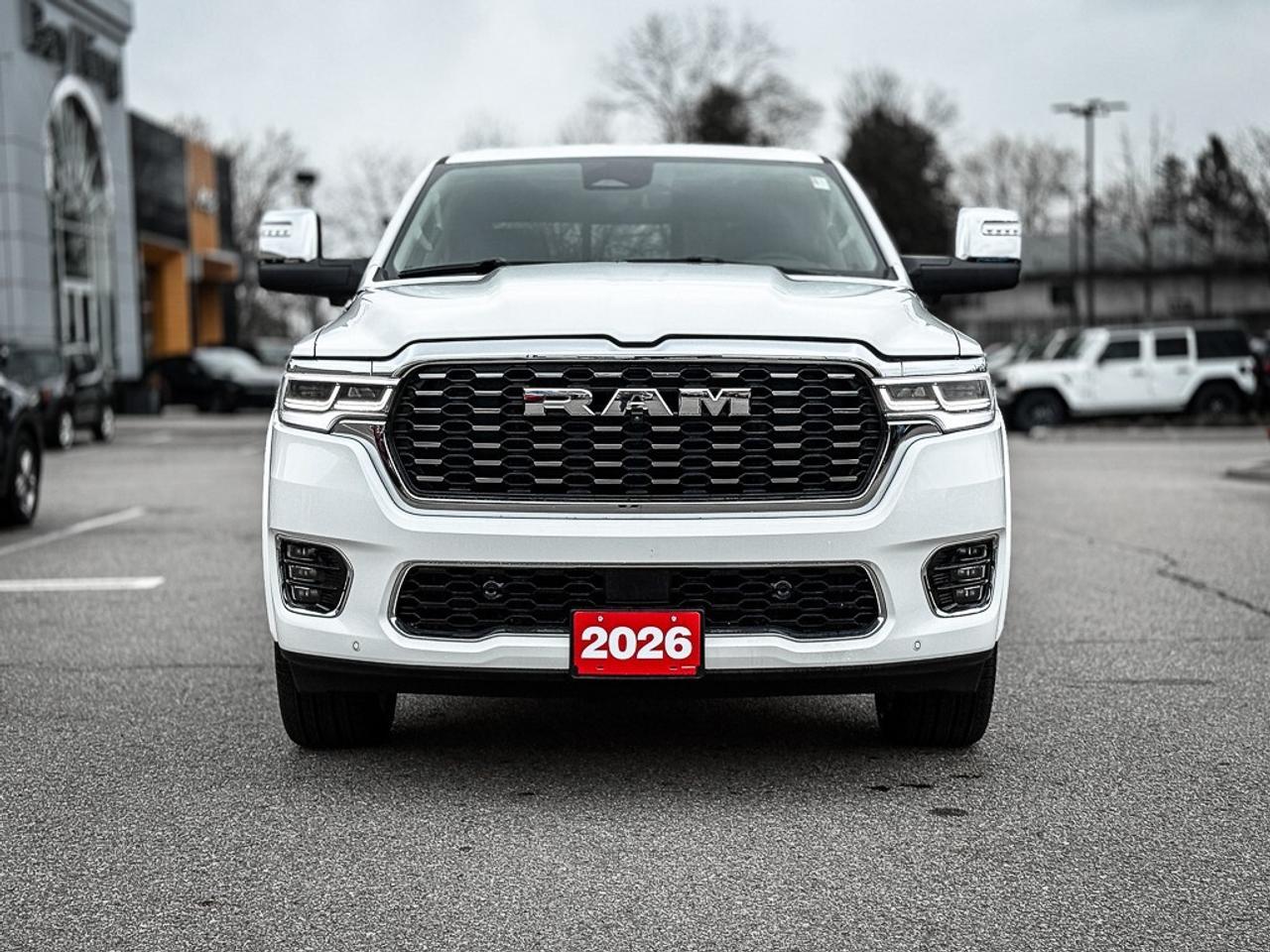 2026 RAM 1500 Tungsten   TOWING TECH GROUP   TOW GROUP   BED UTI Photo