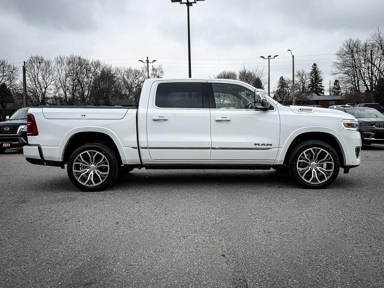 2026 RAM 1500 Tungsten   TOWING TECH GROUP   TOW GROUP   BED UTI Photo3