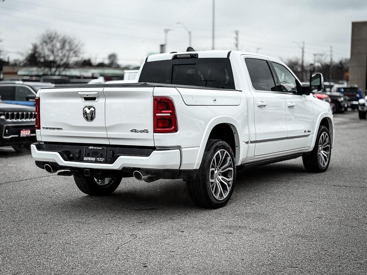 2026 RAM 1500 Tungsten   TOWING TECH GROUP   TOW GROUP   BED UTI Photo4