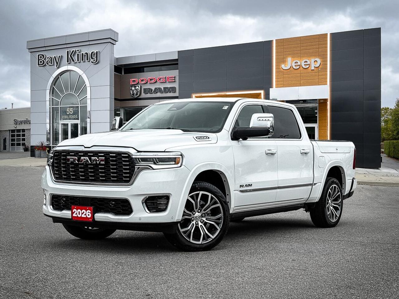 2026 RAM 1500 Tungsten   TOWING TECH GROUP   TOW GROUP   BED UTI Photo0