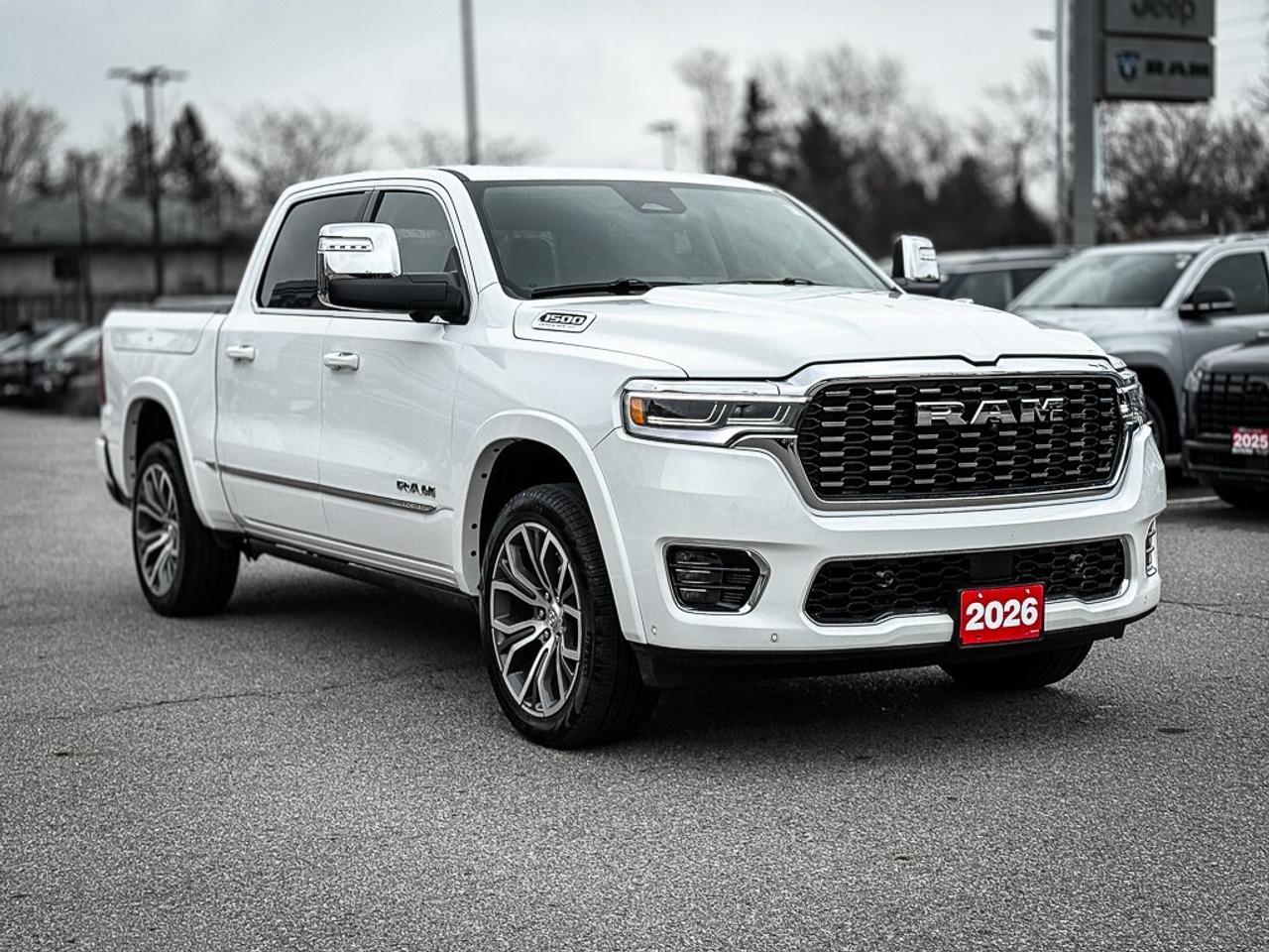 2026 RAM 1500 Tungsten   TOWING TECH GROUP   TOW GROUP   BED UTI Photo2
