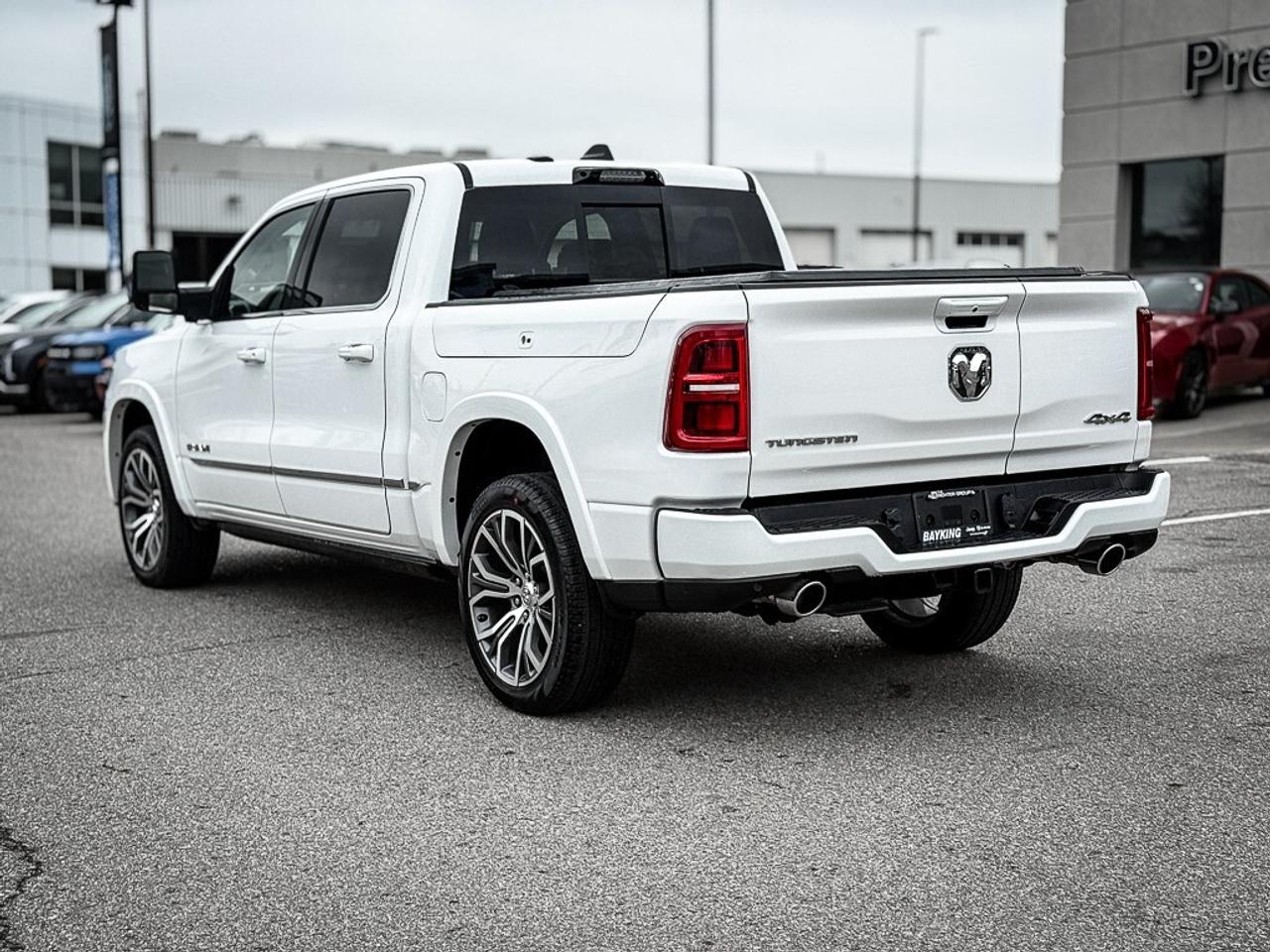 2026 RAM 1500 Tungsten   TOWING TECH GROUP   TOW GROUP   BED UTI Photo