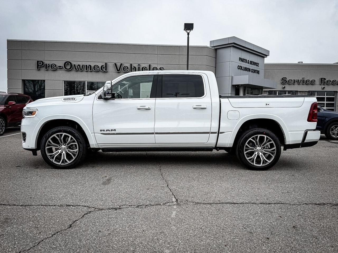 2026 RAM 1500 Tungsten   TOWING TECH GROUP   TOW GROUP   BED UTI Photo