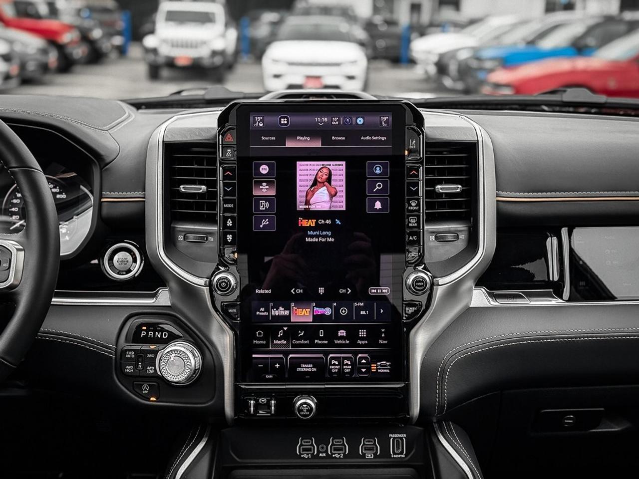 2026 RAM 1500 Tungsten   TOWING TECH GROUP   TOW GROUP   BED UTI Photo