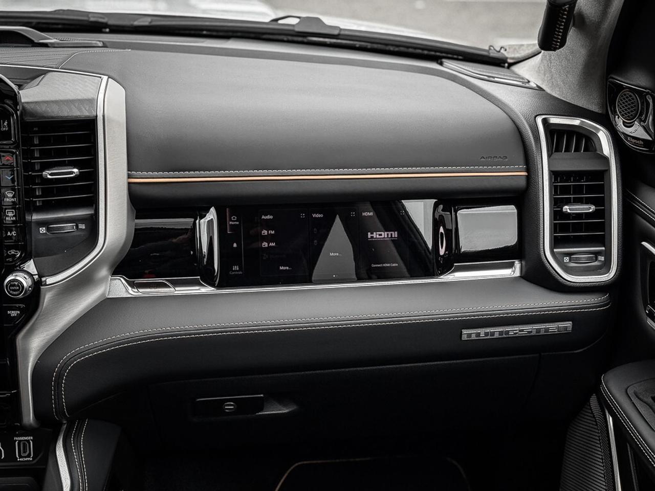 2026 RAM 1500 Tungsten   TOWING TECH GROUP   TOW GROUP   BED UTI Photo