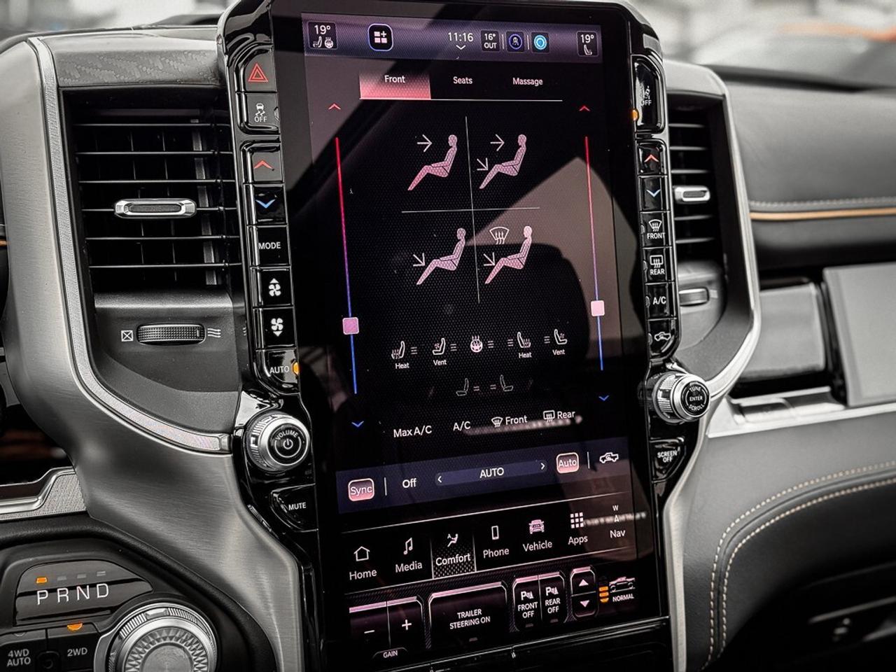 2026 RAM 1500 Tungsten   TOWING TECH GROUP   TOW GROUP   BED UTI Photo