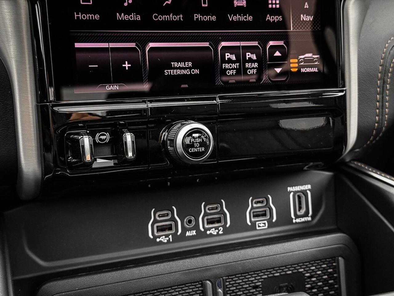 2026 RAM 1500 Tungsten   TOWING TECH GROUP   TOW GROUP   BED UTI Photo