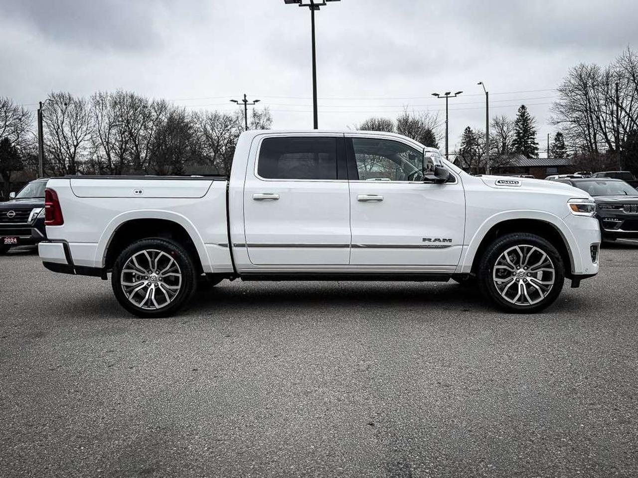 2026 RAM 1500 Tungsten   TOWING TECH GROUP   TOW GROUP   BED UTILITY   TOW MIRRORS   MULTI-FUNCTION TAILGATE Photo