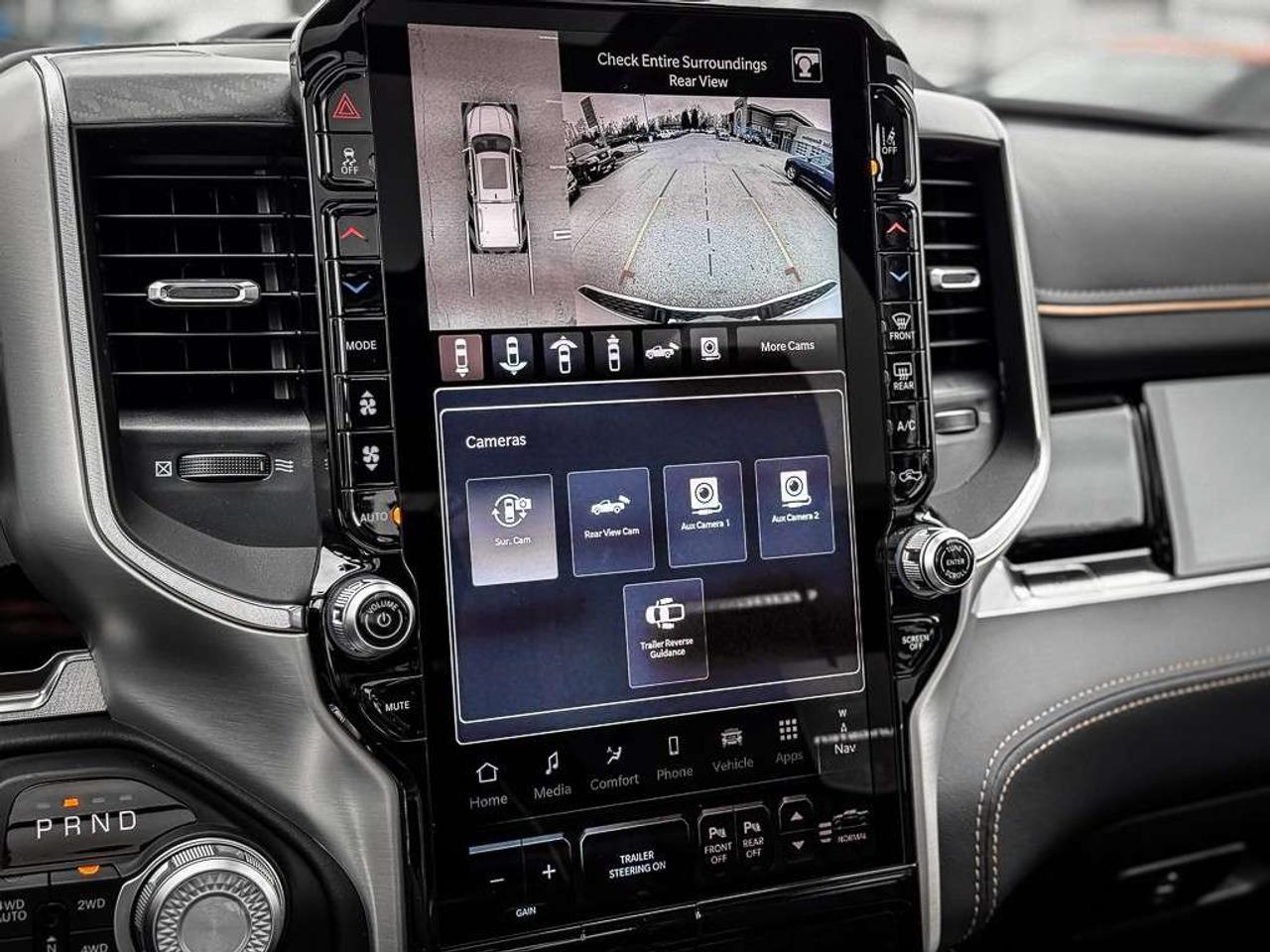 2026 RAM 1500 Tungsten   TOWING TECH GROUP   TOW GROUP   BED UTILITY   TOW MIRRORS   MULTI-FUNCTION TAILGATE Photo
