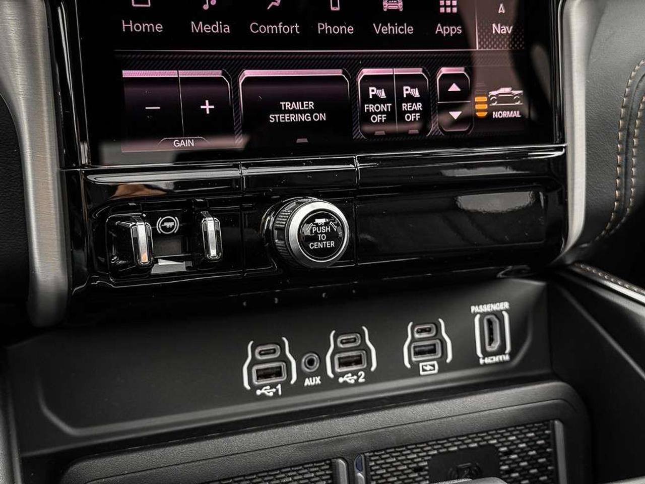 2026 RAM 1500 Tungsten   TOWING TECH GROUP   TOW GROUP   BED UTILITY   TOW MIRRORS   MULTI-FUNCTION TAILGATE Photo